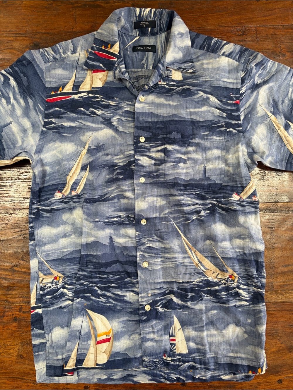 Nautica Shirt, S